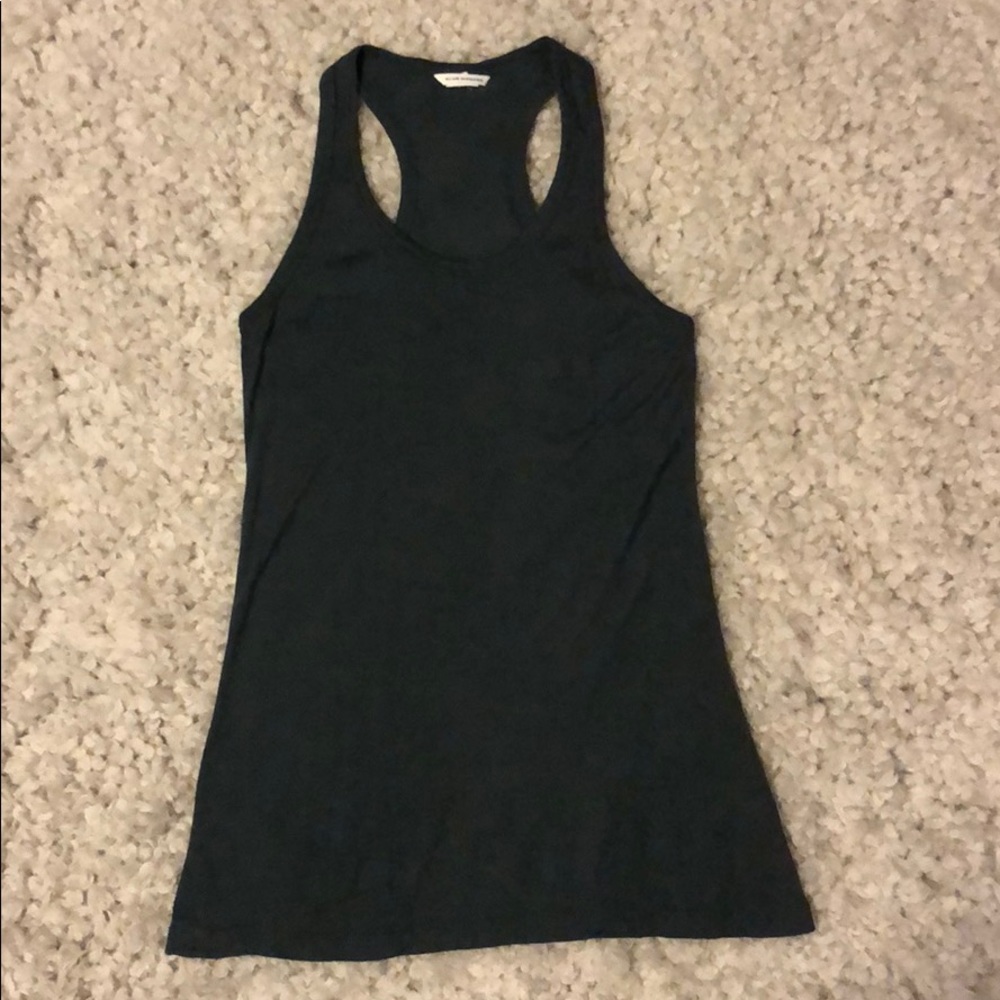 Club Monaco Racer back Tank